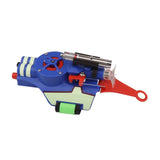 Web Launcher String Shooters Toy Spider Web Shooters with Glowing Luminous Laser 3M Effective Distance Cool Stuff Fun Toys for Men Kids Blue In Australia - Darrahopens