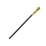 Mystical Pharaoh Accessory Ancient Egyptian Style Staff Scepter Costume Accessory Prop for Halloween Dress Up Parties Golden Round Head In Australia - Darrahopens