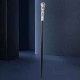 Mystical Pharaoh Accessory Ancient Egyptian Style Staff Scepter Costume Accessory Prop for Halloween Dress Up Parties Silver Round Head In Australia - Darrahopens