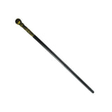 Mystical Pharaoh Accessory Ancient Egyptian Style Staff Scepter Costume Accessory Prop for Halloween Dress Up Parties Silver Claw