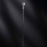 Mystical Pharaoh Accessory Ancient Egyptian Style Staff Scepter Costume Accessory Prop for Halloween Dress Up Parties Silver Claw In Australia - Darrahopens