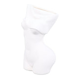 Feminine Body Vase Ceramic Modern Decorative Feminine Curve Flower Vase for Bedroom Living Room Bathroom Office Table In Australia - Darrahopens