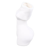 Feminine Body Vase Ceramic Modern Decorative Feminine Curve Flower Vase for Bedroom Living Room Bathroom Office Table In Australia - Darrahopens