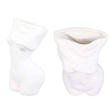Feminine Body Vase Ceramic Modern Decorative Feminine Curve Flower Vase for Bedroom Living Room Bathroom Office Table In Australia - Darrahopens