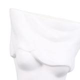 Feminine Body Vase Ceramic Modern Decorative Feminine Curve Flower Vase for Bedroom Living Room Bathroom Office Table