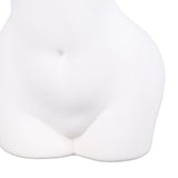 Feminine Body Vase Ceramic Modern Decorative Feminine Curve Flower Vase for Bedroom Living Room Bathroom Office Table