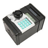 Electronic Coin Money Bank Piggy Bank Cash Coin Can ATM Bank Birthday Halloween Christmas Gifts Boys Girls Children Toys Second Generation USD