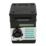 Electronic Coin Money Bank Piggy Bank Cash Coin Can ATM Bank Birthday Halloween Christmas Gifts Boys Girls Children Toys Second Generation USD