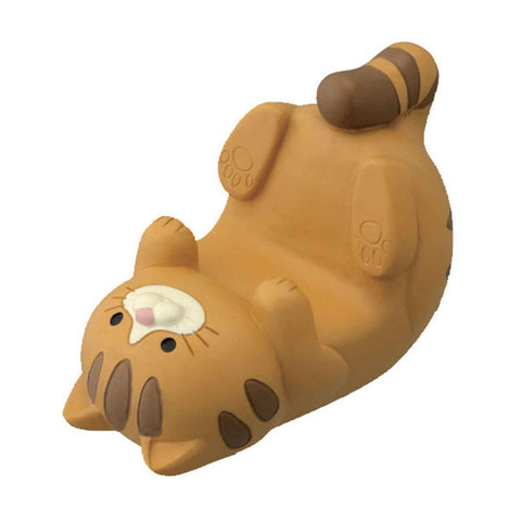 Cat Ornament Multifunctional Phone Tablet Glasses Pen Holder Desk Decoration for Home Ocelot In Australia - Darrahopens