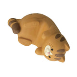 Cat Ornament Multifunctional Phone Tablet Glasses Pen Holder Desk Decoration for Home Ocelot In Australia - Darrahopens