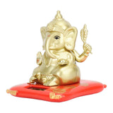 Car Solar Bobble Head Toy Exquisite Environmentally Friendly Elephant Swinging Dancing Toy Gold In Australia - Darrahopens