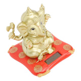 Car Solar Bobble Head Toy Exquisite Environmentally Friendly Elephant Swinging Dancing Toy Gold In Australia - Darrahopens