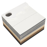 Castle 3D Memo Pad Multifunction 2024 Calendar Notepad Convenience Stickers with Light Christmas Gift