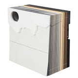 Castle 3D Memo Pad Multifunction 2024 Calendar Notepad Convenience Stickers with Light Christmas Gift