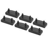 20PCS Bed Slat Cover Holders End Caps Plastic Easy Installation Stable Furniture Accessory for Holding Bed Base In Australia - Darrahopens