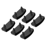 20PCS Bed Slat Cover Holders End Caps Plastic Easy Installation Stable Furniture Accessory for Holding Bed Base In Australia - Darrahopens
