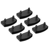 20PCS Bed Slat Cover Holders End Caps Plastic Easy Installation Stable Furniture Accessory for Holding Bed Base In Australia - Darrahopens