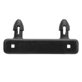 20PCS Bed Slat Cover Holders End Caps Plastic Easy Installation Stable Furniture Accessory for Holding Bed Base