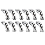12PCS Furniture Legs Iron Electroplating Modern Style Metal Sofa Leg Replacement for Table Chair Couch Cabinet In Australia - Darrahopens