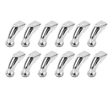 12PCS Furniture Legs Iron Electroplating Modern Style Metal Sofa Leg Replacement for Table Chair Couch Cabinet In Australia - Darrahopens