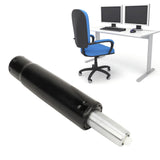 Office Chair Gas Lift Cylinder Iron Office Chair Cylinder Replacement for Computer Chairs Gaming Chairs Black