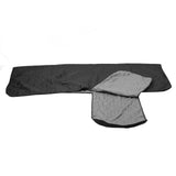 Sofa Protective Cover Waterproof Washable Wear Resistant 2 Seats Polyester Mat for Pets Gray In Australia - Darrahopens