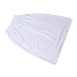 Women Bath Towel Wrap Cotton Boob Tube Top Bath Towel Skirt Dree for Travel Beach White In Australia - Darrahopens
