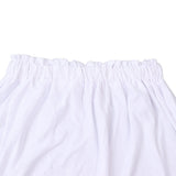 Women Bath Towel Wrap Cotton Boob Tube Top Bath Towel Skirt Dree for Travel Beach White In Australia - Darrahopens