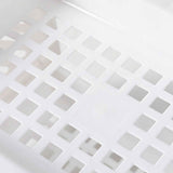 Desktop Storage Shelf Multifunctional Practical Durable Desktop Organizer for Bedroom White In Australia - Darrahopens