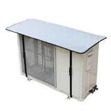 Air Conditioner Outdoor Unit Top Cover Dust Prevention Rainproof Windproof Outdoor AC Cover for 85x40cm/33.5x15.7in In Australia - Darrahopens