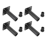 Furniture Legs Adjustable Iron Cabinet Legs Metal Round Sofa Support Foot Adjustable Feet for Kitchen Table In Australia - Darrahopens