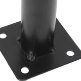 Furniture Legs Adjustable Iron Cabinet Legs Metal Round Sofa Support Foot Adjustable Feet for Kitchen Table In Australia - Darrahopens