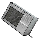 Outside Air Conditioner Cover Waterproof Dustproof Sunscreen AC Unit Cover for Home Hotel Office Building 1P In Australia - Darrahopens