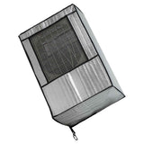 Outside Air Conditioner Cover Waterproof Dustproof Sunscreen AC Unit Cover for Home Hotel Office Building 2P In Australia - Darrahopens