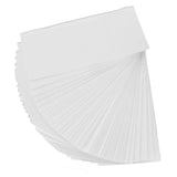 360Pcs Necklace Chain Adhesive Pouch Jewelry Display Bag Transparent PVC for Home Showcase In Australia - Darrahopens
