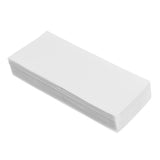 360Pcs Necklace Chain Adhesive Pouch Jewelry Display Bag Transparent PVC for Home Showcase