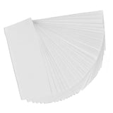 360Pcs Necklace Chain Adhesive Pouch Jewelry Display Bag Transparent PVC for Home Showcase In Australia - Darrahopens