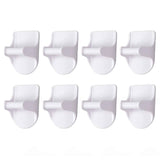 8 PCS Spray Bottle Holder ABS Save Space Strong Adhesive Spray Bottle Hanger for Home Cabinets In Australia - Darrahopens