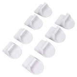 8 PCS Spray Bottle Holder ABS Save Space Strong Adhesive Spray Bottle Hanger for Home Cabinets In Australia - Darrahopens