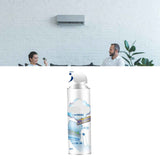 Multi Purpose 500ml Air Conditioner Cleaner for Household Automotive Use Non Disassembling Gentle Car Air Conditioner Cleaner Japanese Edition In Australia - Darrahopens