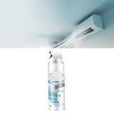 Multi Purpose 500ml Air Conditioner Cleaner for Household Automotive Use Non Disassembling Gentle Car Air Conditioner Cleaner Japanese Edition