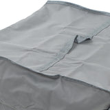 Printer Dust Covers Water Proof Grey Universal Printer Protecive Covers Compatible with A Wide Range of Printers