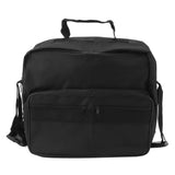 Wheelchair Bag Hang On Back Storage Tote Portable Large Capacity Waterproof Accessible Pouch Travel Messenger Black In Australia - Darrahopens