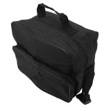 Wheelchair Bag Hang On Back Storage Tote Portable Large Capacity Waterproof Accessible Pouch Travel Messenger Black In Australia - Darrahopens