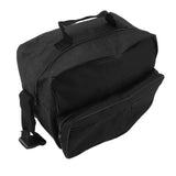 Wheelchair Bag Hang On Back Storage Tote Portable Large Capacity Waterproof Accessible Pouch Travel Messenger Black In Australia - Darrahopens