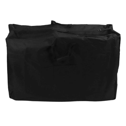 Wheelchair Bag Waterproof Large Capacity Oxford Cloth Foldable Wheelchair Travel Bag for Travel Outdoor Black In Australia - Darrahopens