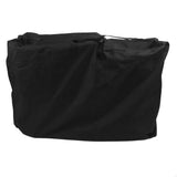 Wheelchair Bag Waterproof Large Capacity Oxford Cloth Foldable Wheelchair Travel Bag for Travel Outdoor Black In Australia - Darrahopens
