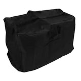 Wheelchair Bag Waterproof Large Capacity Oxford Cloth Foldable Wheelchair Travel Bag for Travel Outdoor Black In Australia - Darrahopens
