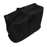Wheelchair Bag Waterproof Large Capacity Oxford Cloth Foldable Wheelchair Travel Bag for Travel Outdoor Black In Australia - Darrahopens