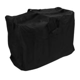 Wheelchair Bag Waterproof Large Capacity Oxford Cloth Foldable Wheelchair Travel Bag for Travel Outdoor Black In Australia - Darrahopens